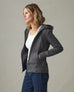 Women's Classic Full Zip - Iron